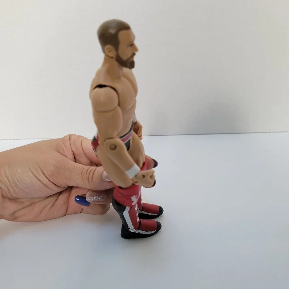 Mattel 2012 daniel